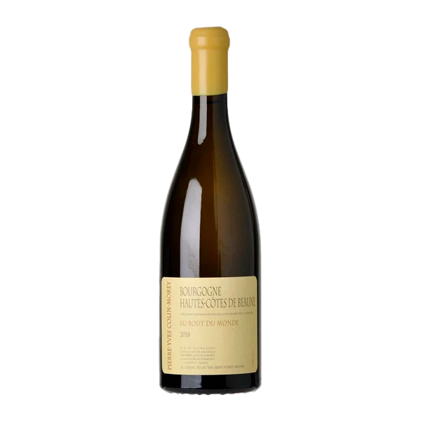 Domaine Pierre-Yves Colin-Morey Bourgogne Hautes Cotes de Beaune Au Bout du Monde 2019