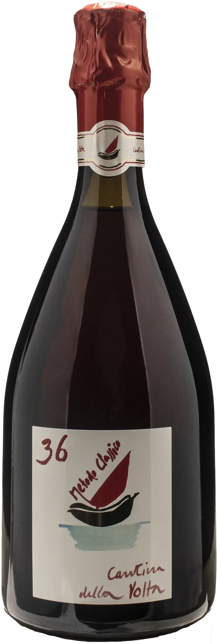 Cantina della Volta 36 Lambrusco di Sorbara Metodo Classico 2023