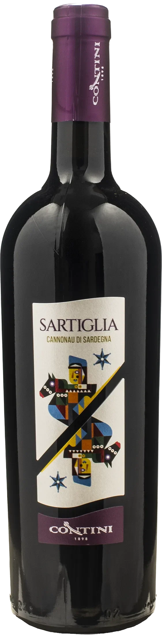 Contini Cannonau Sardegna Sartiglia 2024