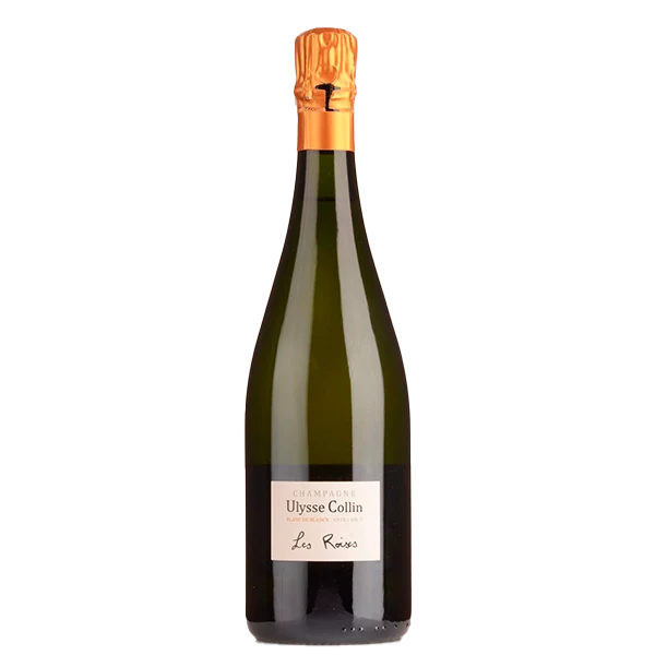 Ulysse Collin Les Roises 48 mo sur lie (Base 2015, deg 2020)