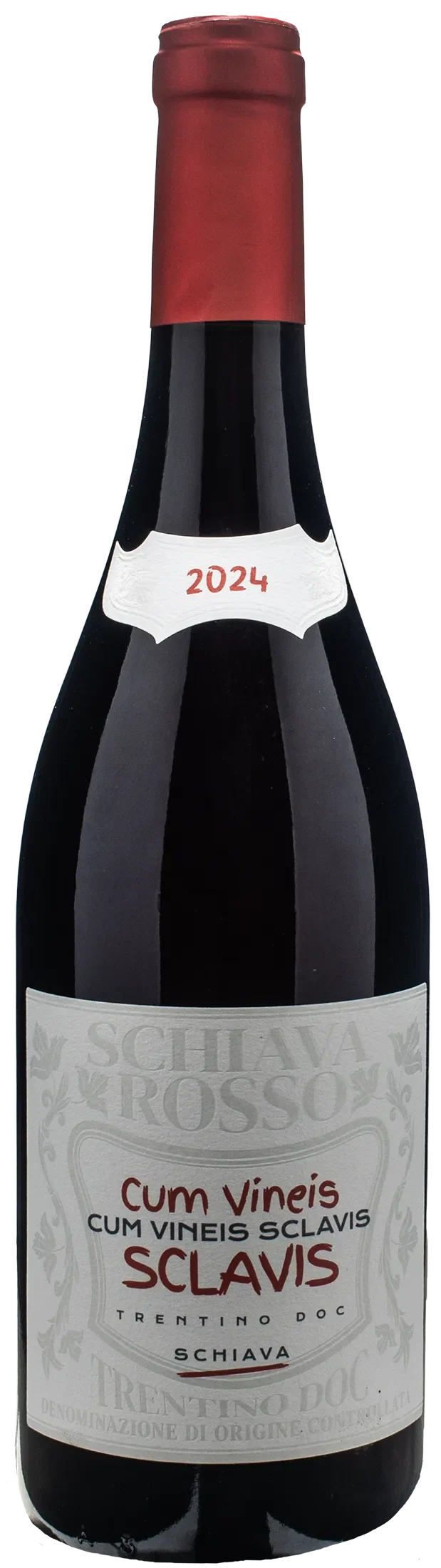 Cavit Trentino Schiava Cum Vineis Sclavis 2024