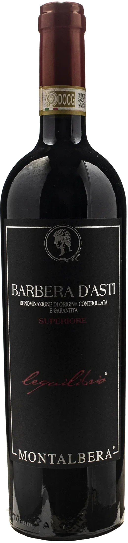 Montalbera Barbera d'Asti Superiore Lequilibrio 2023