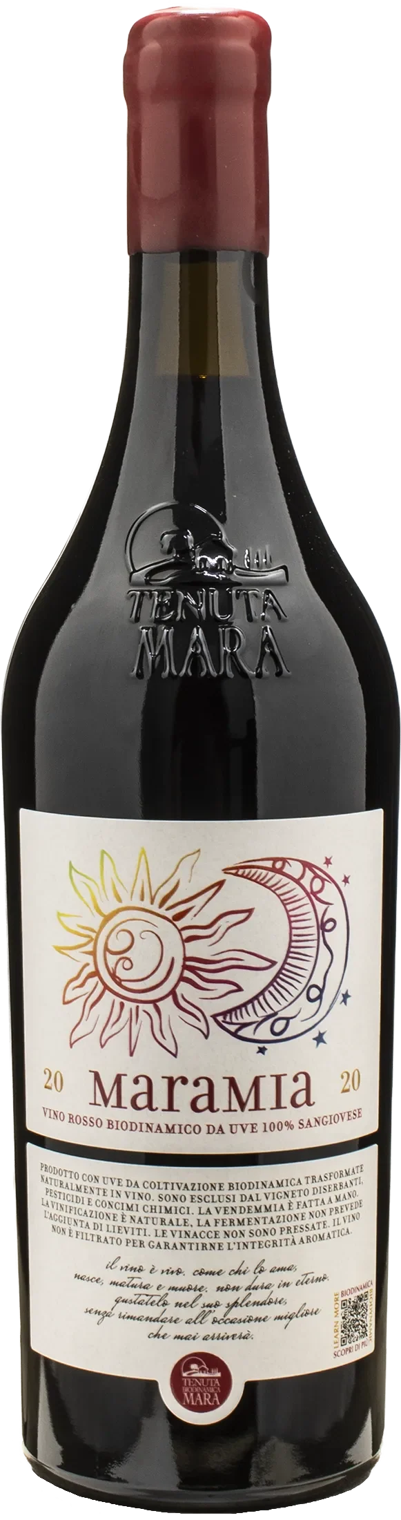 Tenuta Mara Maramia Sangiovese 2020