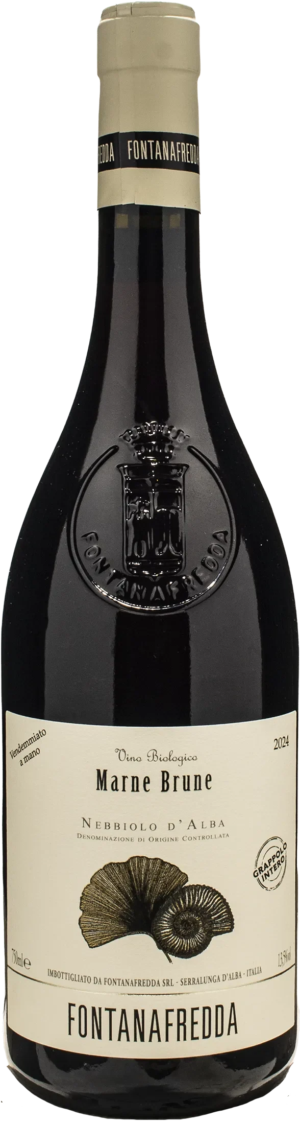 Fontanafredda Nebbiolo d'Alba Marne Brune 2024