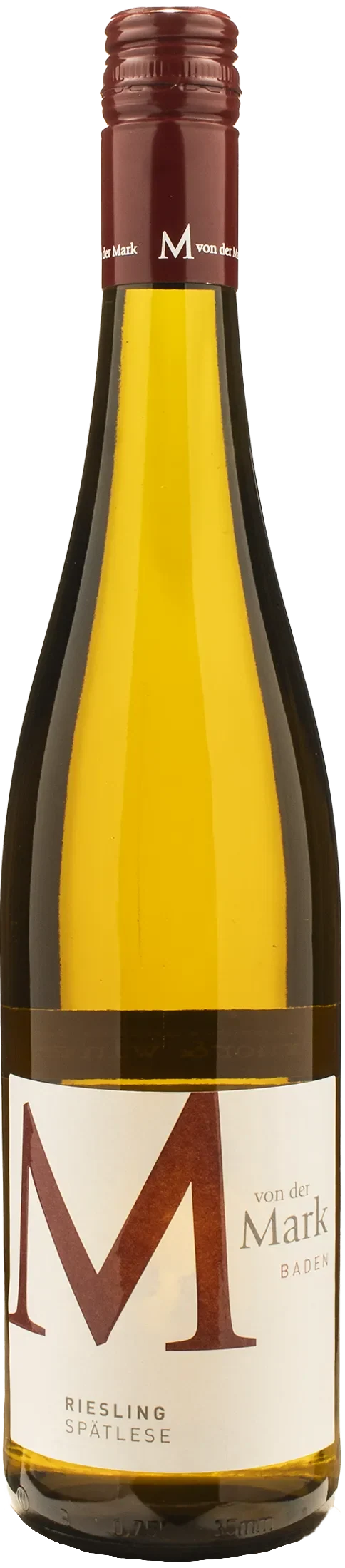 Von der Mark Riesling Spatlese 2021