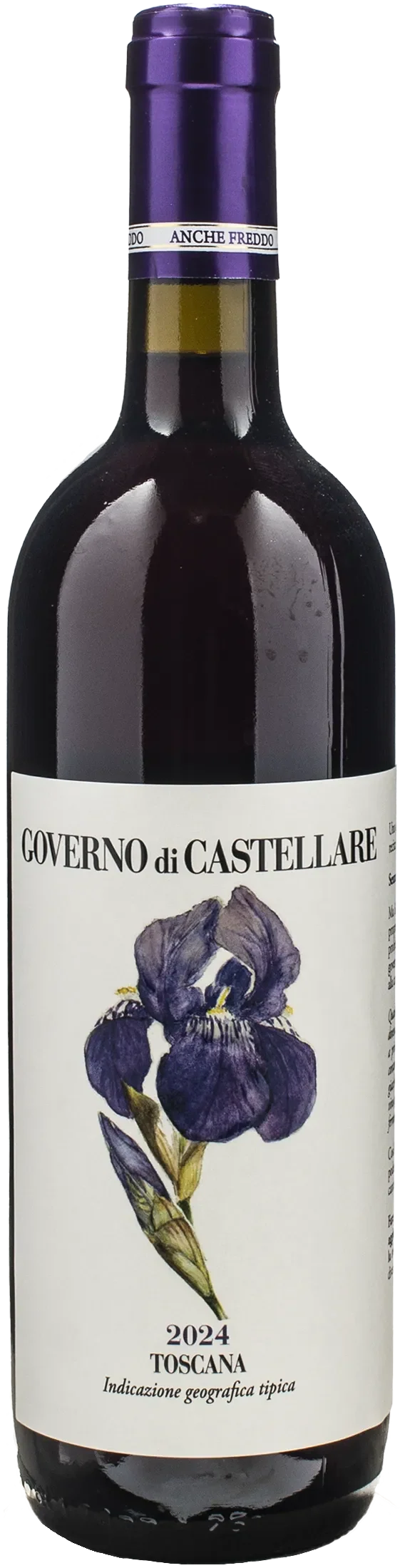 Castellare di Castellina Governo di Castellare 2024