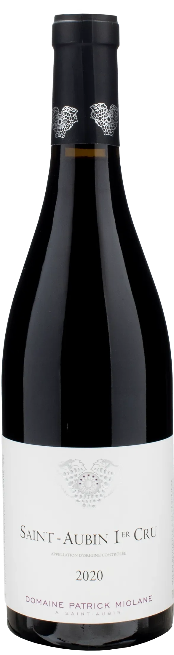 Domaine Patrick Miolane Saint Aubin 1er Cru Rouge 2020