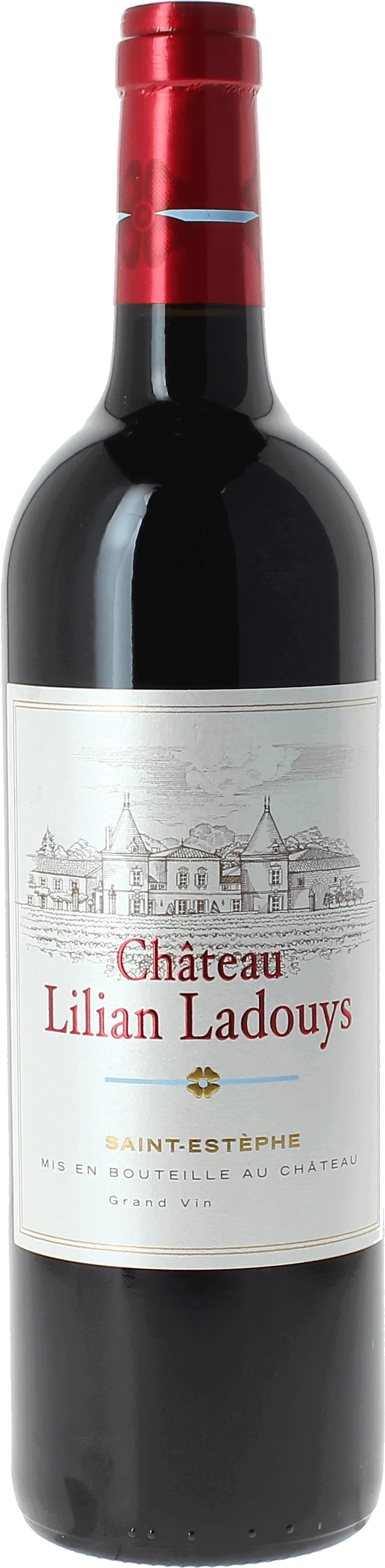 Lilian Ladouys Cru Bourgeois Exceptionnel Saint-Estèphe - Double Magnum 3L, 2021