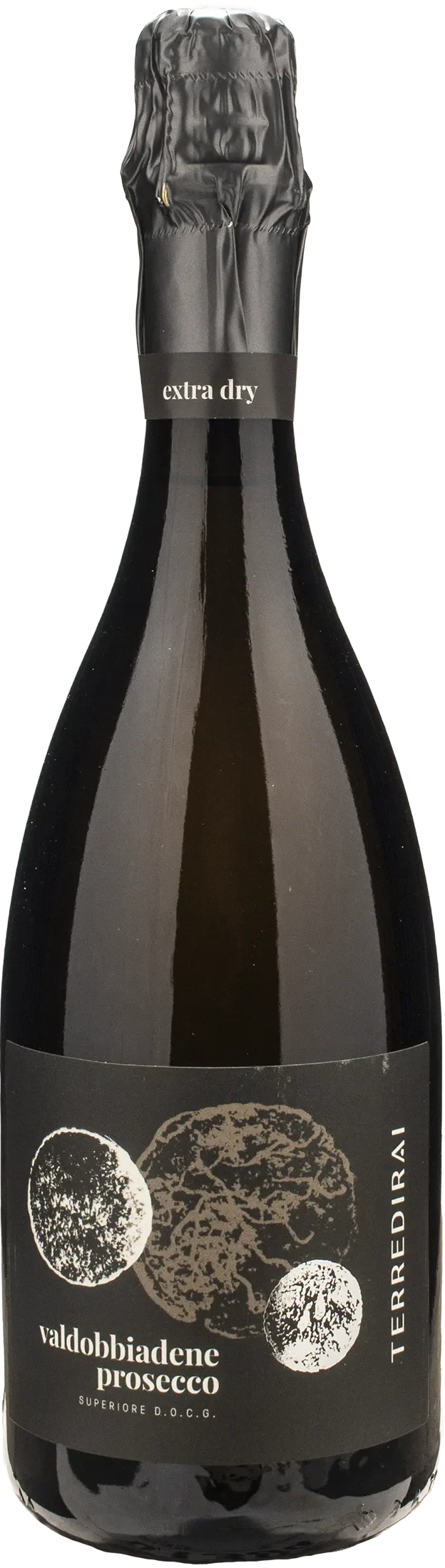 Terre di Rai Prosecco Superiore Valdobbiadene Extra Dry