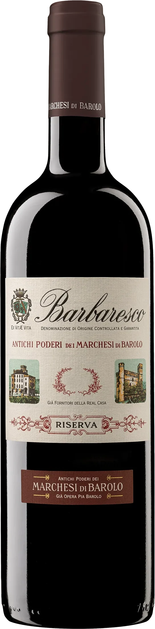 Marchesi di Barolo Barbaresco Riserva 2020