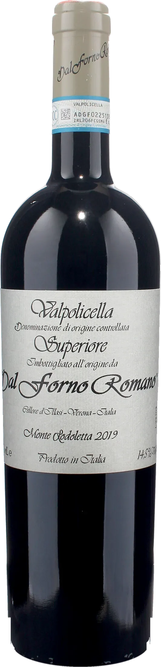 Romano Dal Forno Valpolicella Superiore Monte Lodoletta 2019