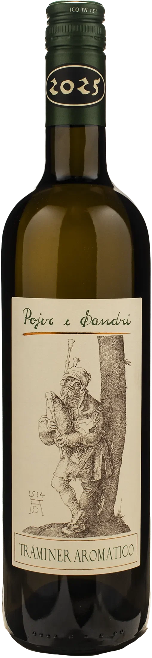 Pojer e Sandri Traminer Aromatico 2025