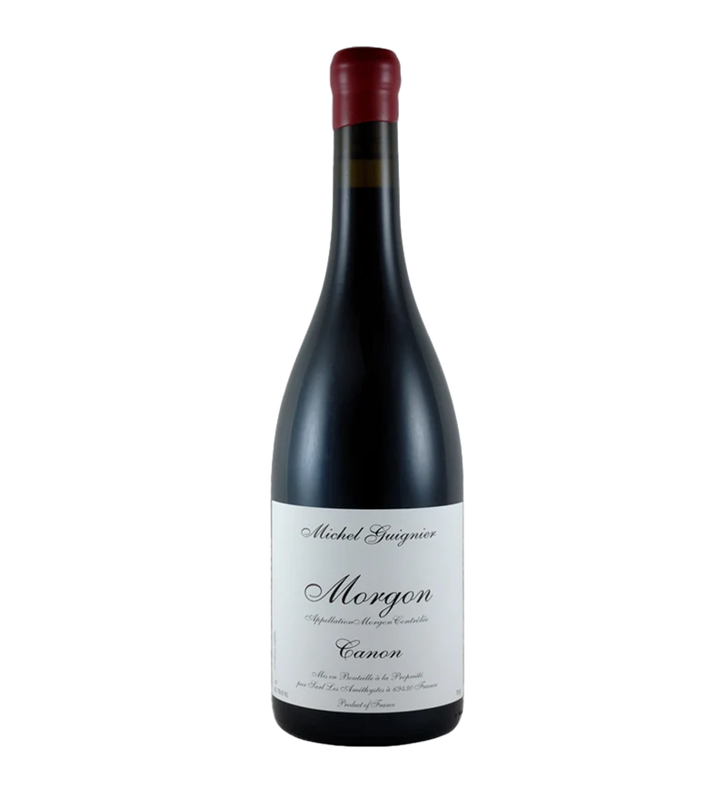 Michel Guignier Morgon Canon 2023 Magnum