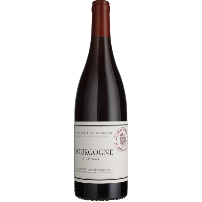 Domaine Marquis d'Angerville Bourgogne Pinot Noir 2021