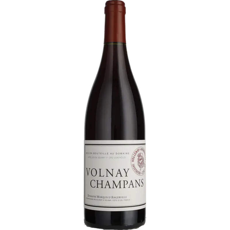 Domaine Marquis d'Angerville Volnay Champans 1er Cru 2021
