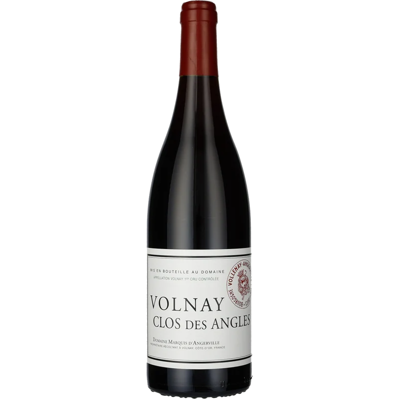 Domaine Marquis d'Angerville Volnay Clos des Angles 1er Cru 2020