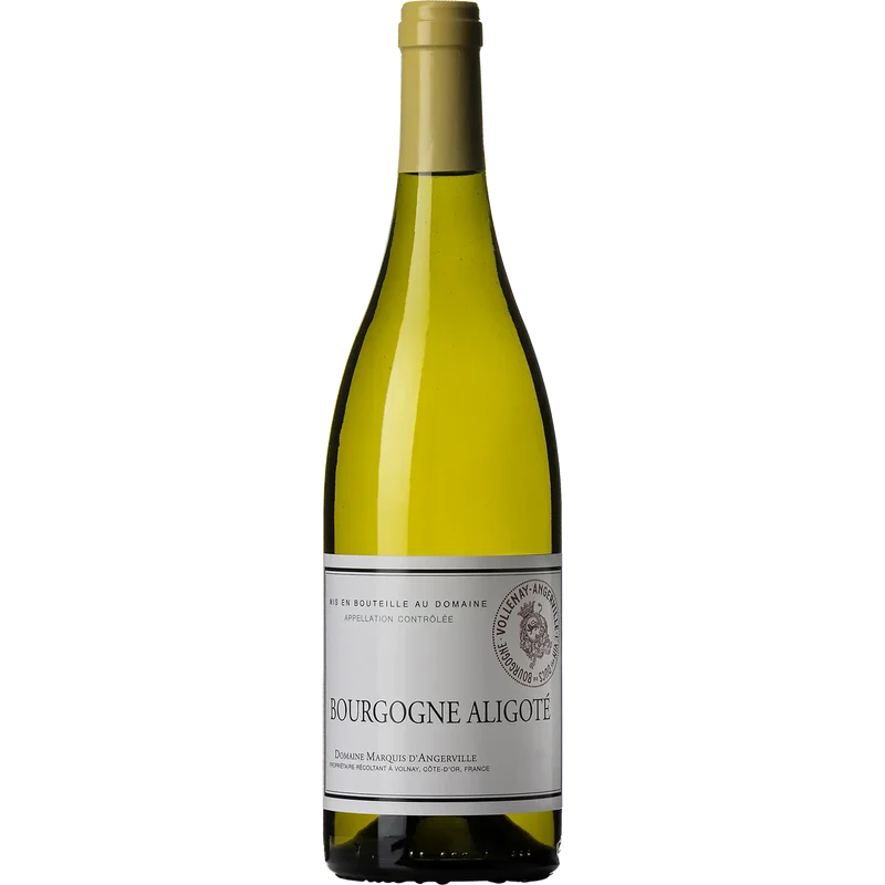 Domaine Marquis d'Angerville Bourgogne Aligoté 2023