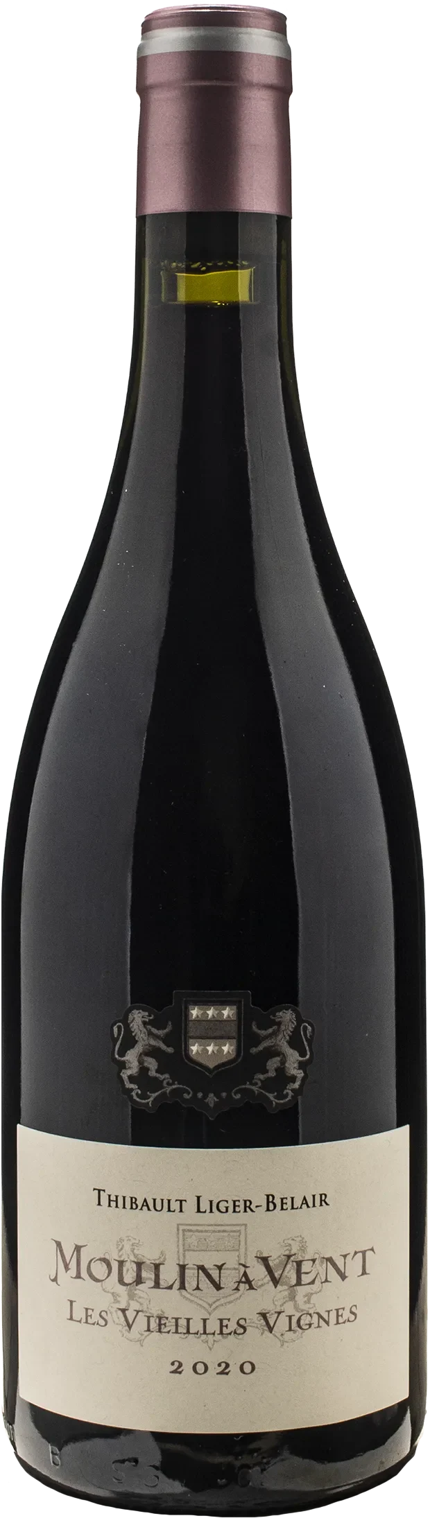 Domaine Thibault Liger-Belair Moulin a Vent Les Vieilles Vignes 2020