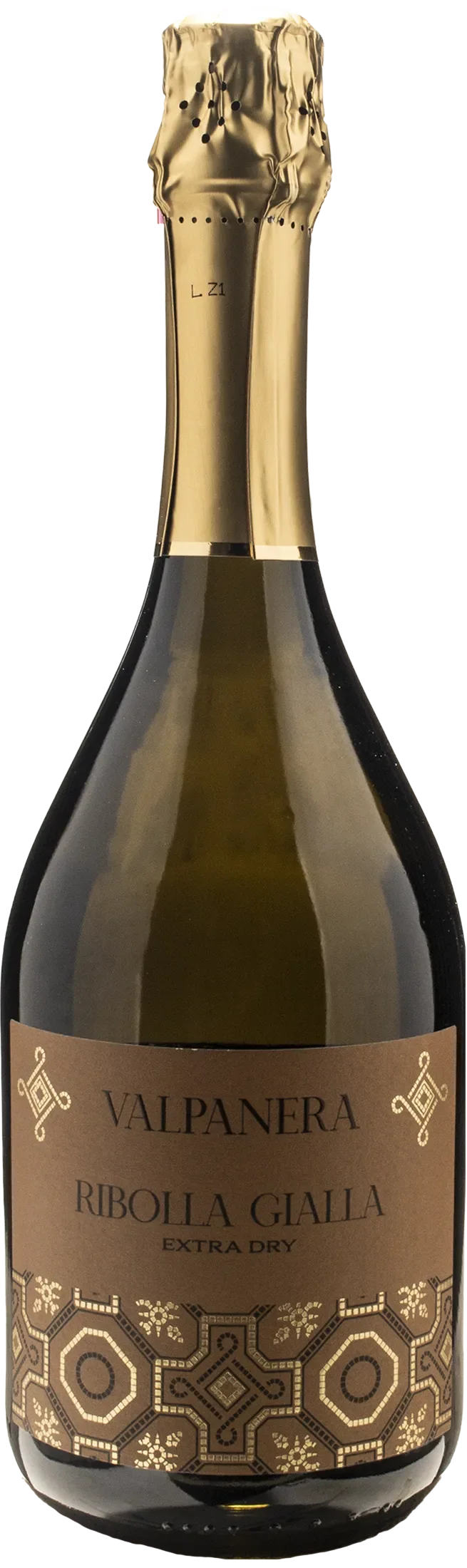 Valpanera Spumante Ribolla Gialla Extra Dry 2024