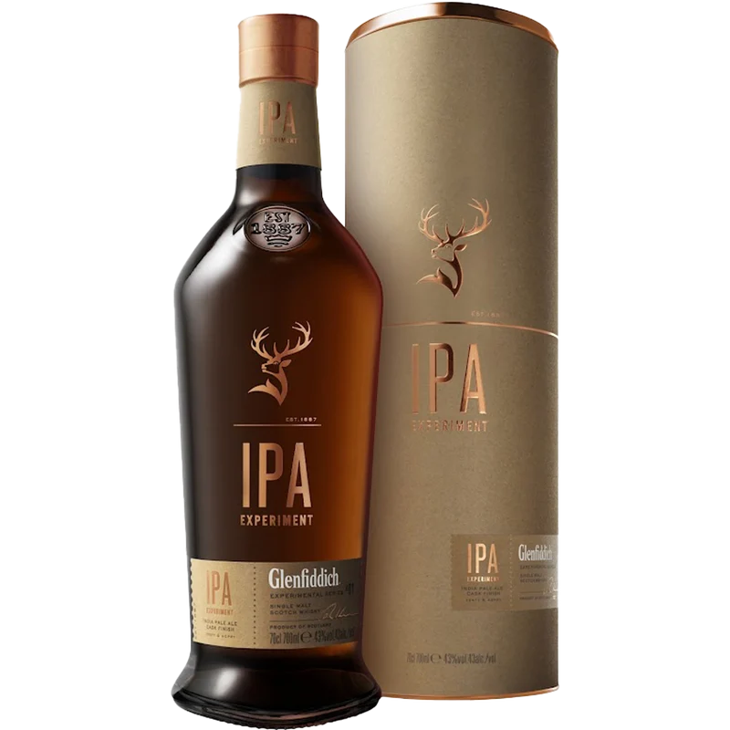 Glenfiddich IPA Experimental Series