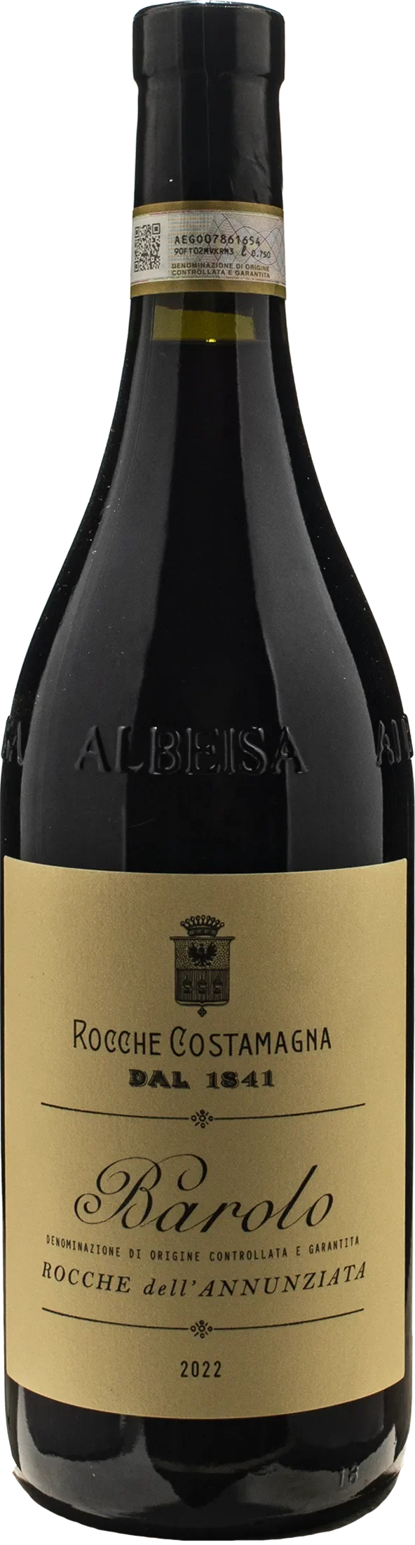 Rocche Costamagna Barolo Rocche dell'Annunziata 2022