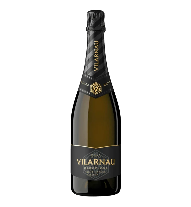2021 Vilarnau Brut Nature Reserva Cava