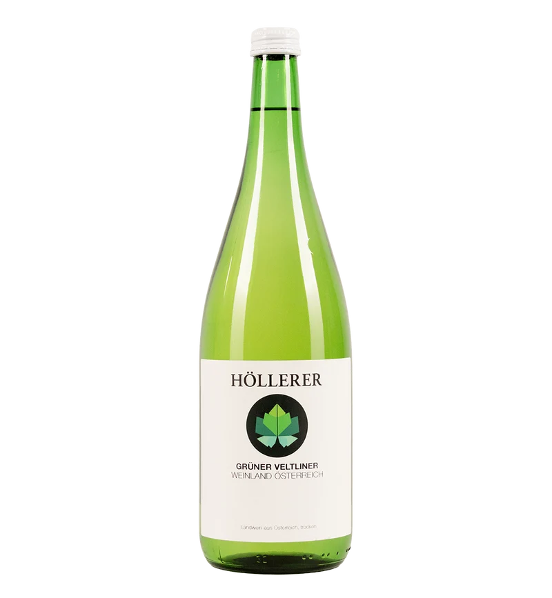 Weingut Höllerer Grüner Veltliner Landwein 2023 100CL