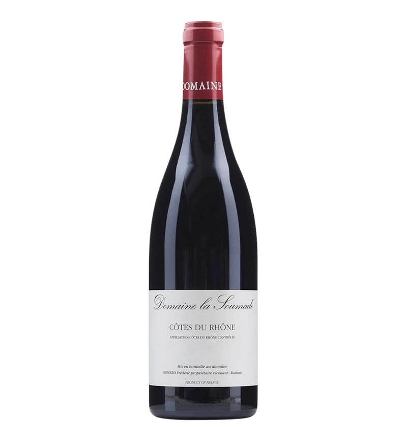 Domaine la Soumade Côtes du Rhône 2023