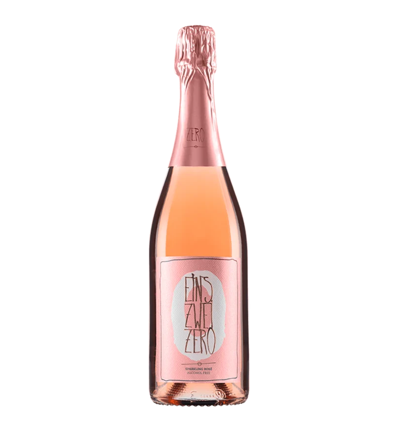 Leitz Sparkling Eins Zwei Zero Rosé