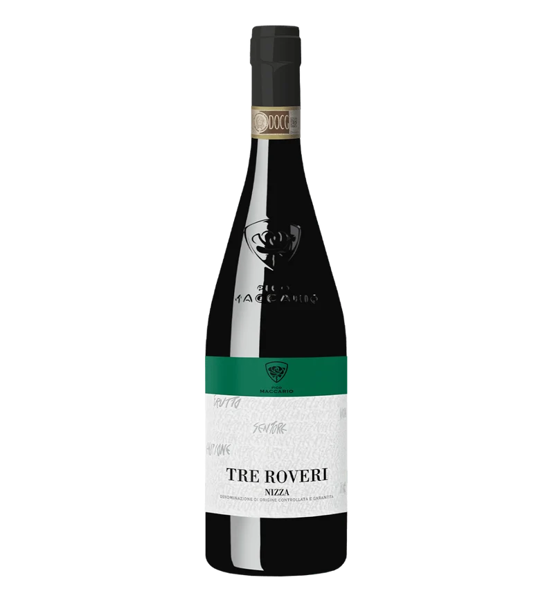 Pico Maccario Nizza Docg Tre Roveri 2021