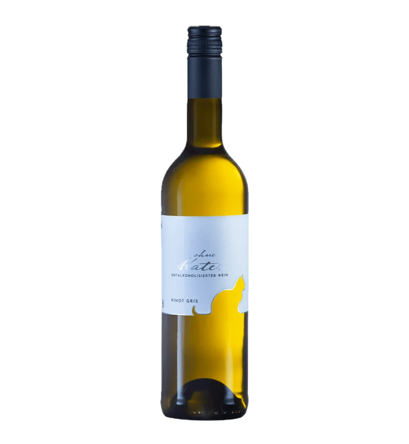 Ohne Kater Pinot gris 2023
