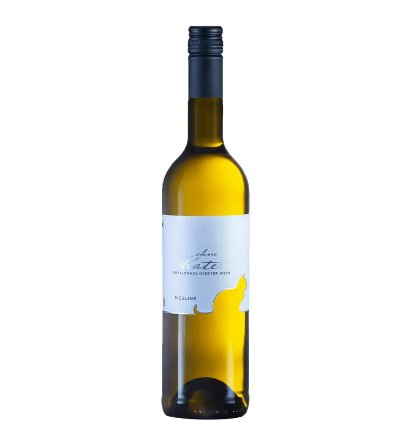 Ohne Kater Riesling 2023