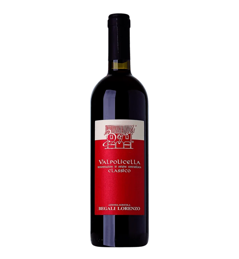 Begali Lorenzo Valpolicella doc Classico 2023