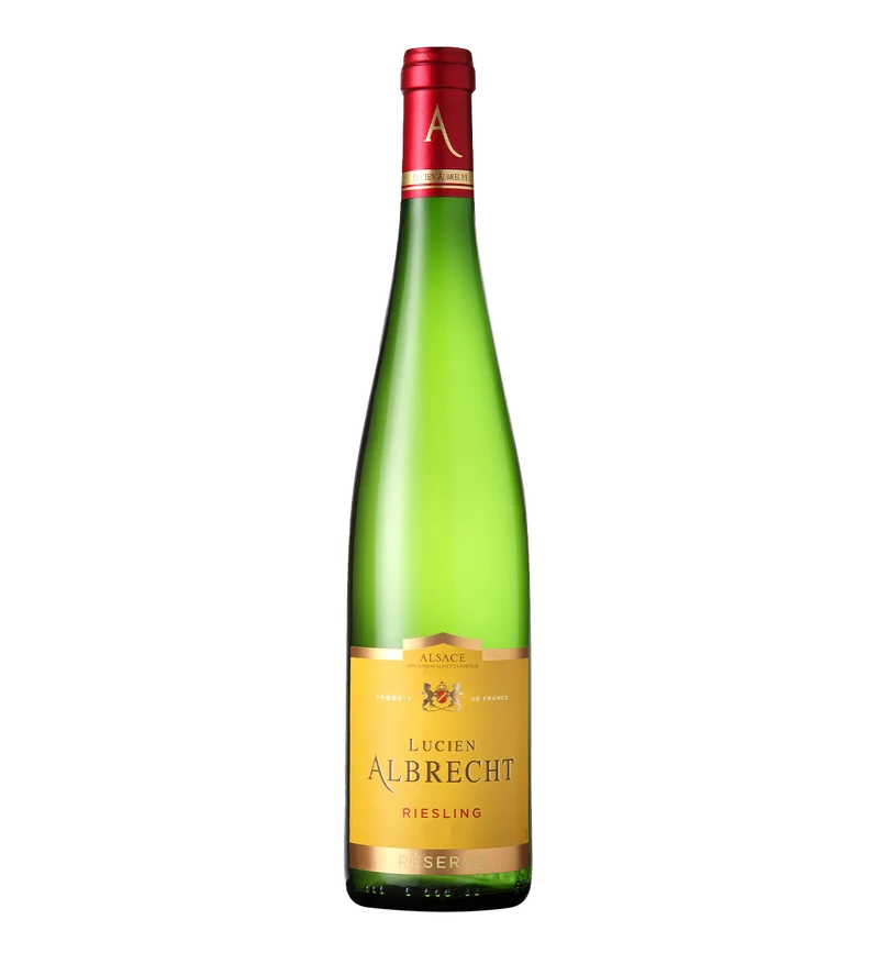 Lucien Albrecht Riesling Réserve 2024