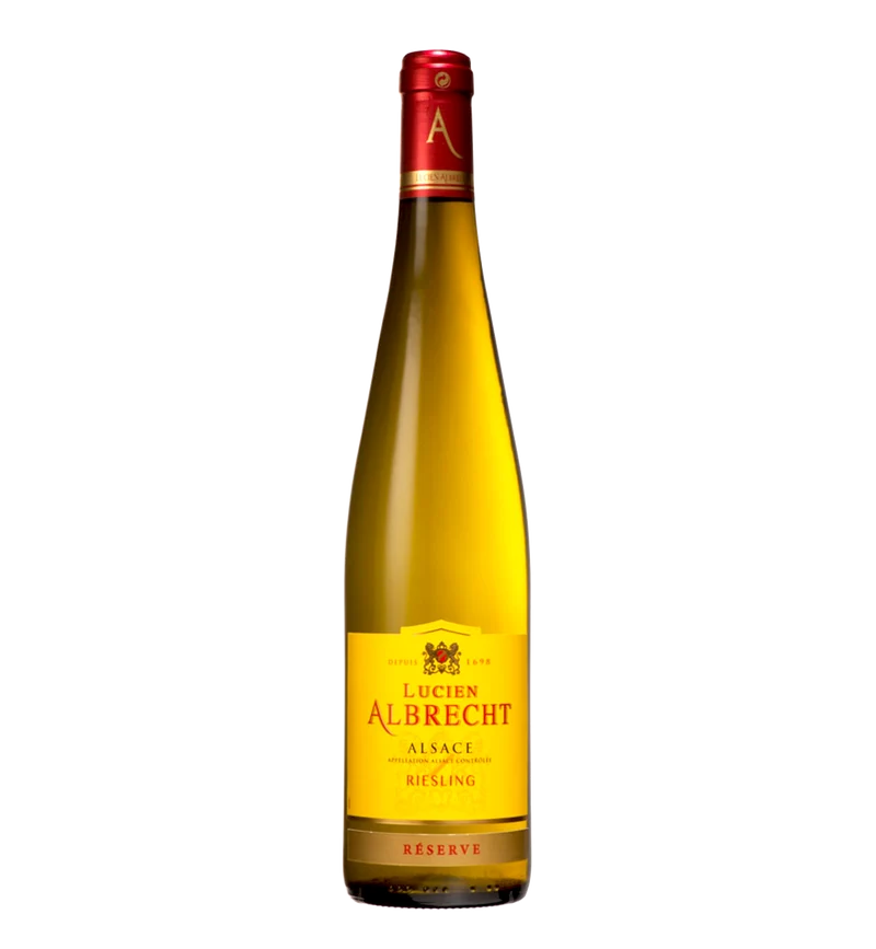 Lucien Albrecht Riesling Réserve 2023
