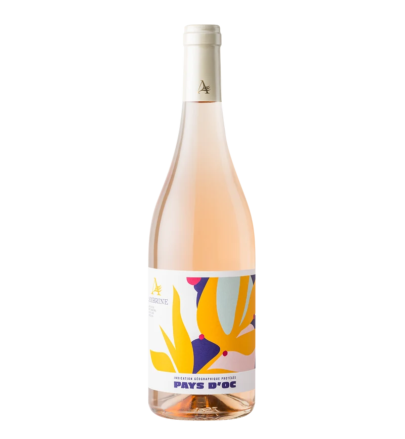 Ambrine Rosé 2025