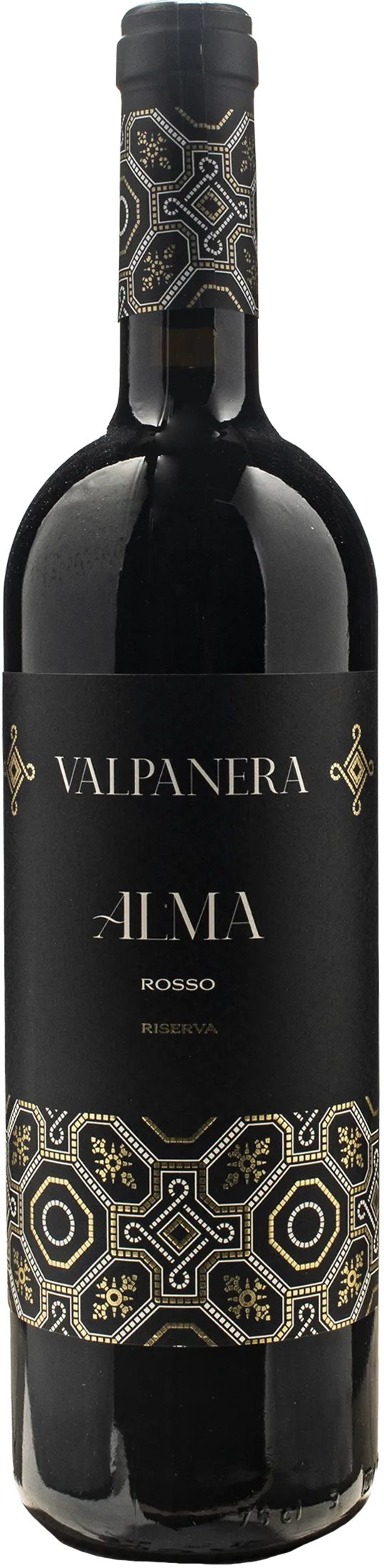 Valpanera Aquileia Rosso Riserva Alma 2021