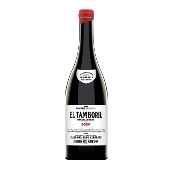 Comando G El Tamboril Tinto 2023
