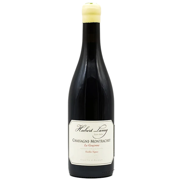 Domaine Hubert Lamy Chassagne-Montrachet La Goujonne Vieilles Vignes 2022