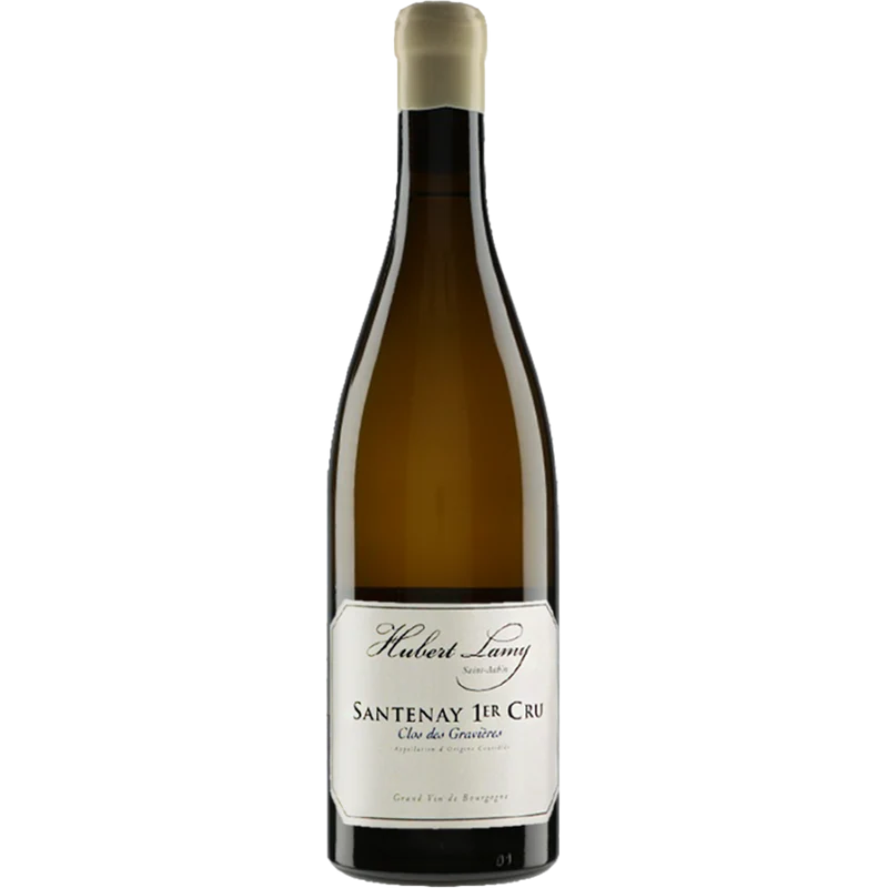 Domaine Hubert Lamy Santenay 1er Cru Clos des Gravières Blanc 2023