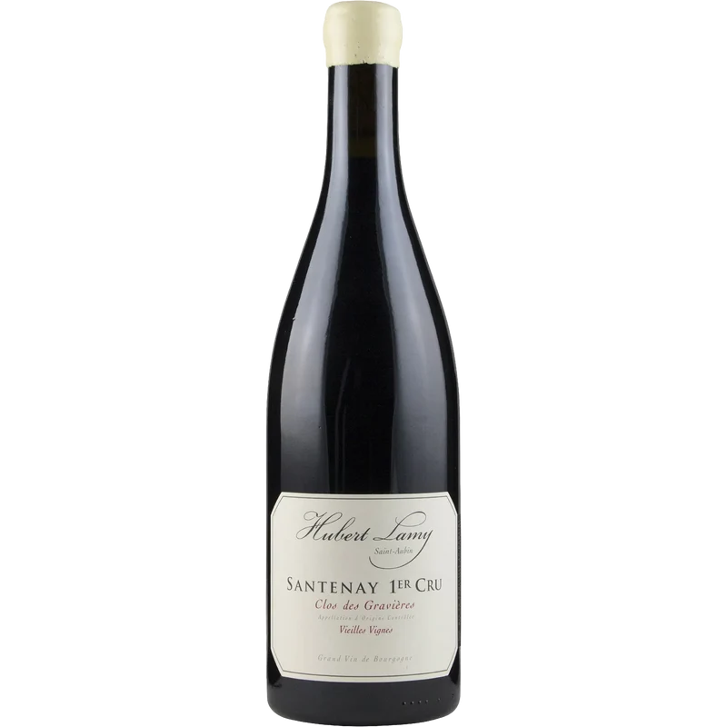 Domaine Hubert Lamy Santenay 1er Cru Clos des Gravières Vieilles Vignes Rouge 2023