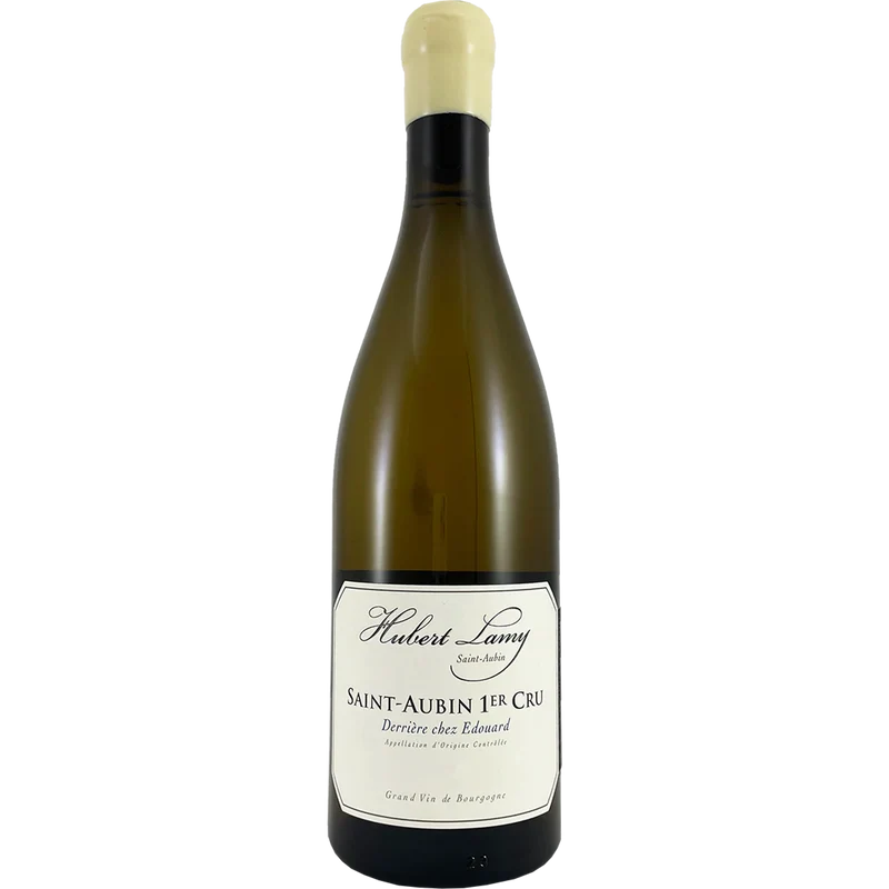 Domaine Hubert Lamy Saint-Aubin 1er Cru Derrière Chez Edouard Blanc 2023