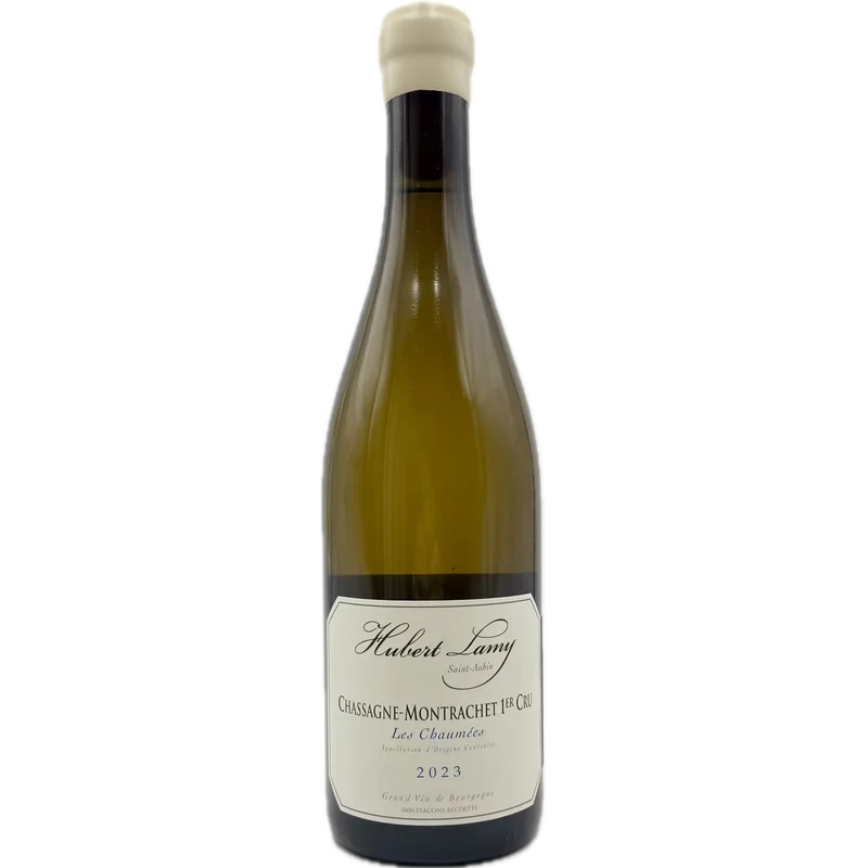 Domaine Hubert Lamy Chassagne-Montrachet Les Chaumees 1er Cru Blanc 2023
