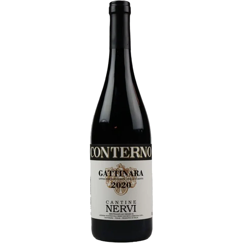 Nervi-Conterno Gattinara 2020