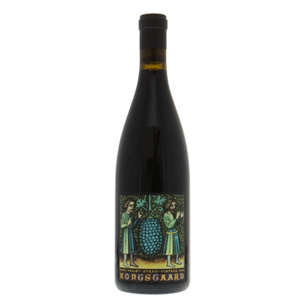 Kongsgaard Hudson Syrah 2022