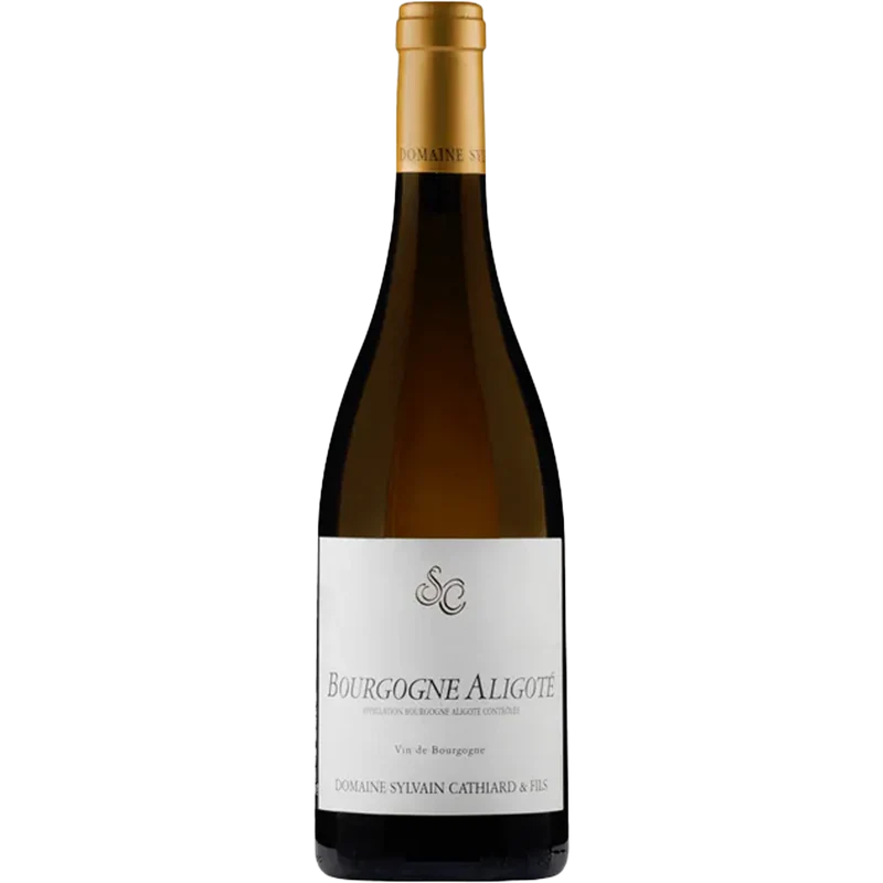 Domaine Sylvain Cathiard Bourgogne Aligote 2024