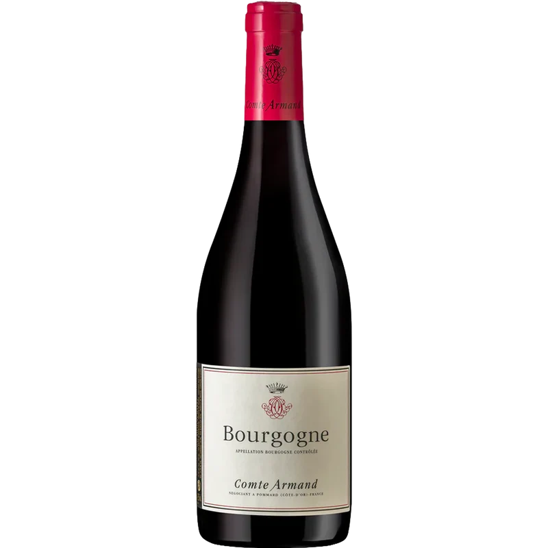 Domaine Comte Armand Bourgogne Rouge 2023