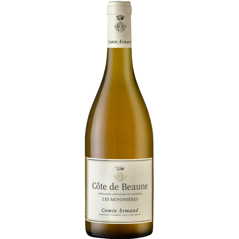Domaine Comte Armand Côte de Beaune Blanc Les Monsnières 2023