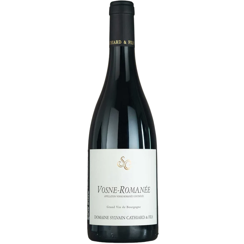Domaine Sylvain Cathiard Vosne Romanee 2023