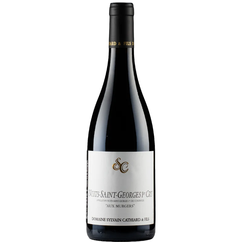 Domaine Sylvain Cathiard Nuits St. Georges Aux Murgers 2023